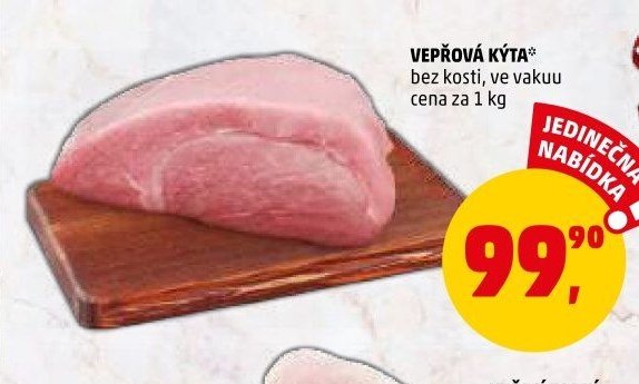 VEPŘOVÁ KÝTA