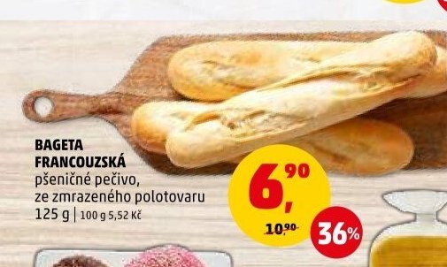 BAGETA FRANCOUZSKÁ