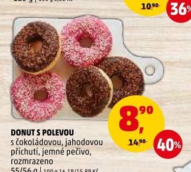 DONUT S POLEVOU