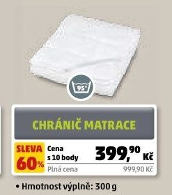 CHRÁNIČ MATRACE