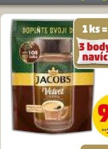 VELVET CREMA REFILL JACOBS