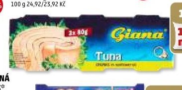 TUŇÁK GIANA