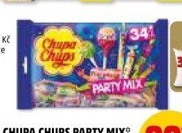 CHUPA CHUPS PARTY MIX