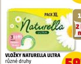 VLOŽKY NATURELLA ULTRA