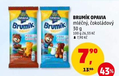 BeBe Brumík Opavia