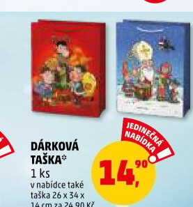 Dárková taška