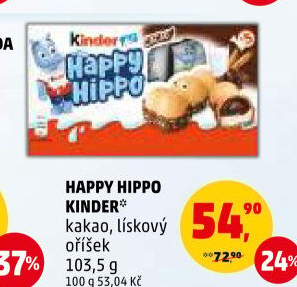 Happy Hippo Kinder