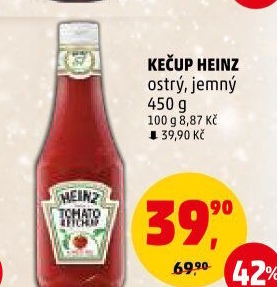 Kečup Heinz