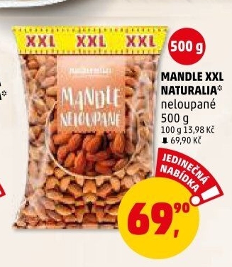 Mandle Naturalia