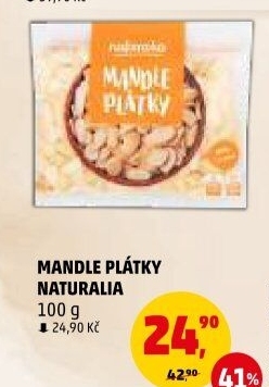 Mandle Naturalia