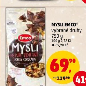 Müsli Mysli Emco
