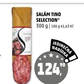 Salám Tino Selection