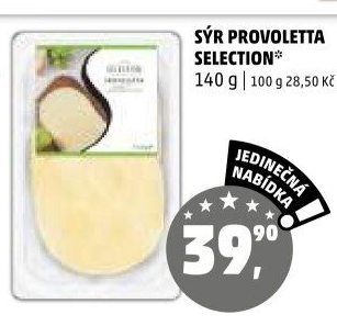 Sýr Provoletta Selection