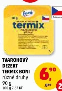 Termix Boni