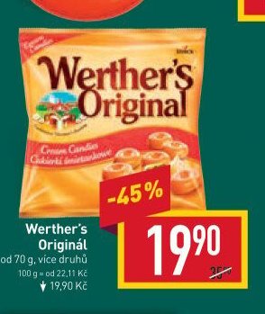Werther's Original