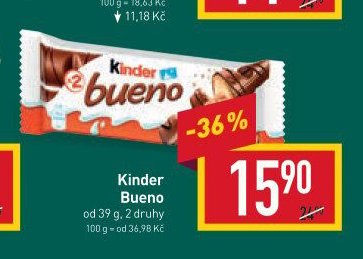 Kinder Bueno