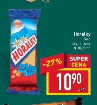 Horalky