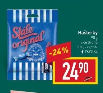 Hašlerky