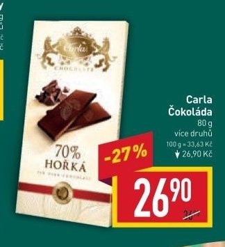 Carla Čokoláda