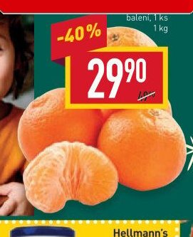 Mandarinky