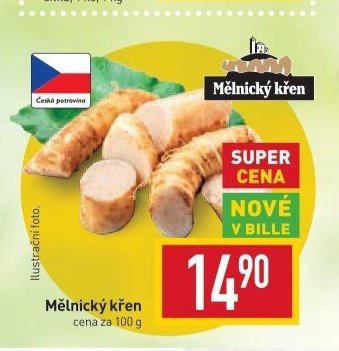 Mělnický křen