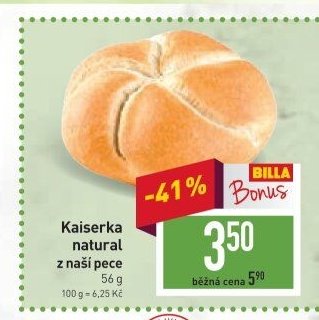 Kaiserka natural