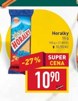 Horalky