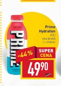 Prime Hydration