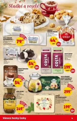 akční leták Penny Market 23.11.2023-6.12.2023