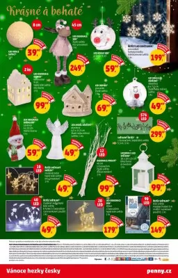akční leták Penny Market 23.11.2023-6.12.2023
