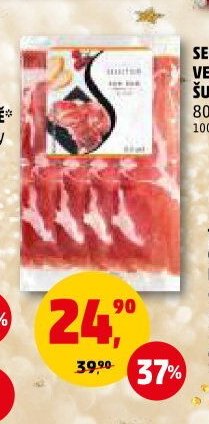 SEDLÁCKÁ/VENKOVSKÁ ŠUNKA
