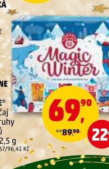 TEEKANNE ČAJOVÁ KOLEKCE