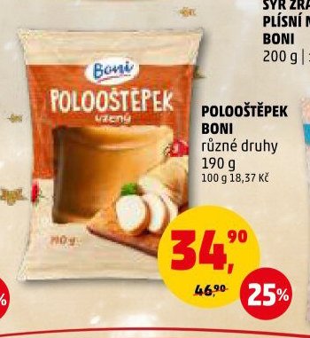 Polooštěpek Boni