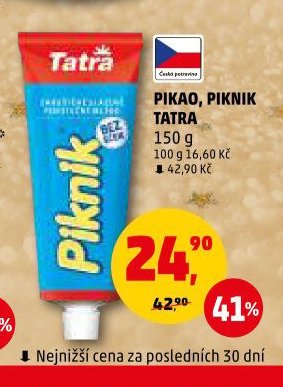Pikao, Piknik Tatra