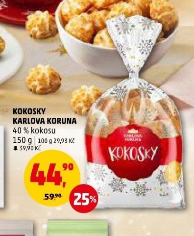 KOKOSKY KARLOVA KORUNA