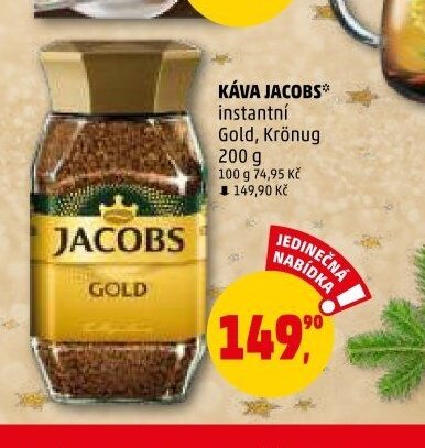 KÁVA JACOBS*