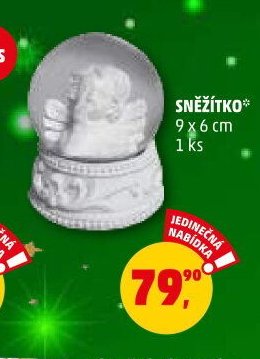 SNĚŽÍTKO
