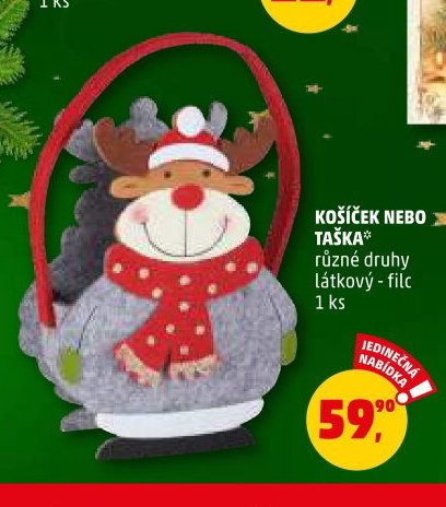 KOŠÍČEK NEBO TAŠKA