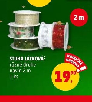 STUHA LÁTKOVÁ
