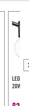 LED 20W - Hornbach akcniletaky.com