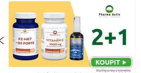 Pharma Activ doplňky stravy