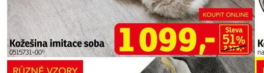 Kožešina imitace soba - ASKO akcniletaky.com