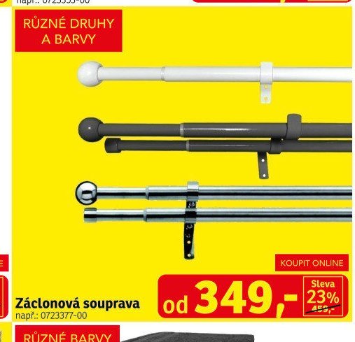 Záclonová souprava - ASKO akcniletaky.com