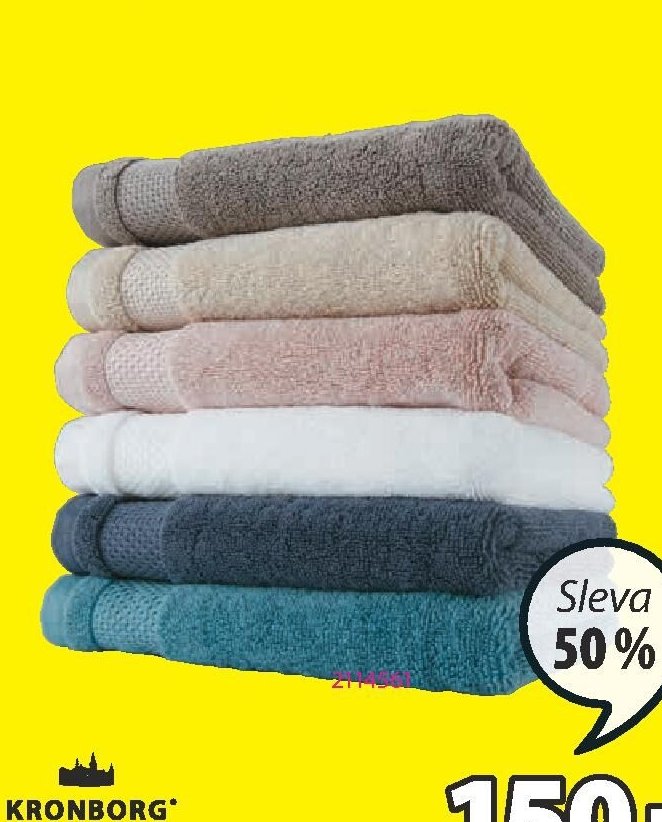 Ručník NORA - Jysk akcniletaky.com