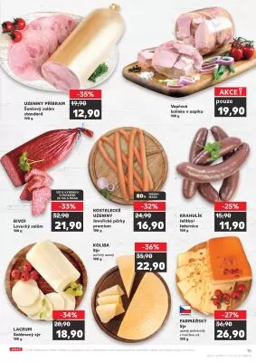 akční leták Kaufland 29.11.2023-5.12.2023