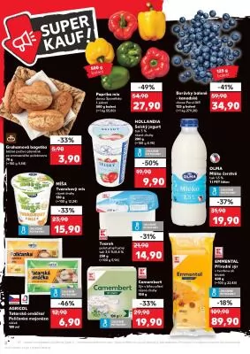 akční leták Kaufland 29.11.2023-5.12.2023