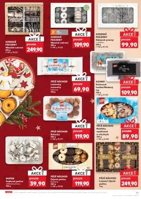 akční leták Kaufland 29.11.2023-5.12.2023
