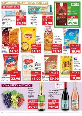 akční leták Kaufland 29.11.2023-5.12.2023