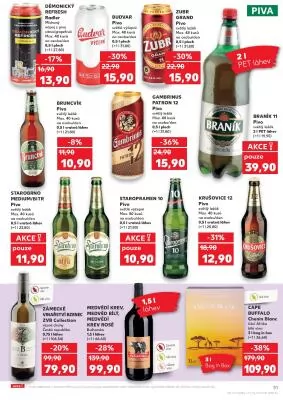 akční leták Kaufland 29.11.2023-5.12.2023