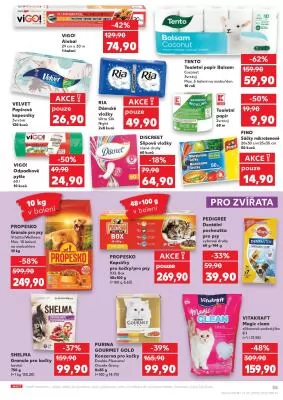 akční leták Kaufland 29.11.2023-5.12.2023